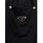 2025年6月30日入荷新作Prada春夏スウェットパンツ 高级品超厳選★入手困難/誕生日プレゼント/MF工場