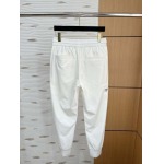 2025年6月30日入荷新作Prada春夏スウェットパンツ 高级品超厳選★入手困難/誕生日プレゼント/MF工場