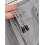 2025年6月30日入荷新作Prada春夏スウェットパンツ 高级品超厳選★入手困難/誕生日プレゼント/MF工場