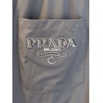 2025年6月30日入荷新作PRADA春夏スウェットパンツ 高级品超厳選★入手困難/誕生日プレゼント/MF工場