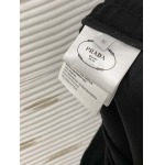2025年6月30日入荷新作Prada春夏スウェットパンツ 高级品超厳選★入手困難/誕生日プレゼント/MF工場