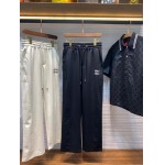 2025年6月30日入荷新作Miumiu春夏スウェットパンツ 高级品超厳選★入手困難/誕生日プレゼント/MF工場
