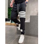 2025年6月30日入荷新作Thom Browne春夏スウェットパンツ 高级品超厳選★入手困難/誕生日プレゼント/MF工場