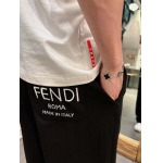 2025年6月30日入荷新作Fendi春夏スウェットパンツ 高级品超厳選★入手困難/誕生日プレゼント/MF工場