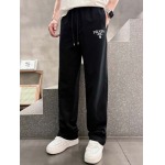 2025年6月30日入荷新作Prada春夏スウェットパンツ 高级品超厳選★入手困難/誕生日プレゼント/MF工場