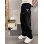 2025年6月30日入荷新作Prada春夏スウェットパンツ 高级品超厳選★入手困難/誕生日プレゼント/MF工場