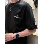 2025年6月30日入荷新作Moncler半袖Tシャツ 高级品超厳選★入手困難/誕生日プレゼント/MF工場