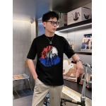 2025年6月30日入荷新作Moncler半袖Tシャツ 高级品超厳選★入手困難/誕生日プレゼント/MF工場