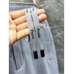 2025年6月30日入荷新作PRADA春夏スウェットパンツ 高级品超厳選★入手困難/誕生日プレゼント/MF工場