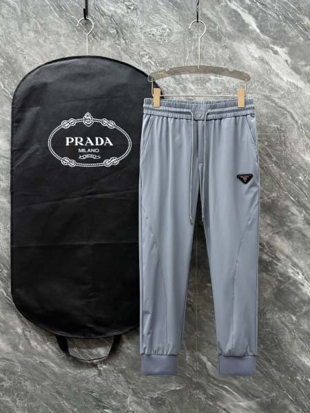 2025年6月30日入荷新作PRADA春夏スウェットパンツ ...
