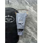 2025年6月30日入荷新作PRADA春夏スウェットパンツ 高级品超厳選★入手困難/誕生日プレゼント/MF工場