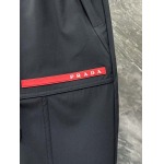 2025年6月30日入荷新作PRADA春夏スウェットパンツ 高级品超厳選★入手困難/誕生日プレゼント/MF工場
