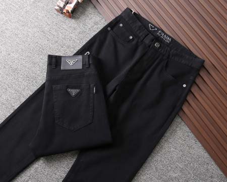 2025年7月3日入荷新作PRADA デニムパンツ春 夏人気/高品質/定番/セール開催中/A+A工場