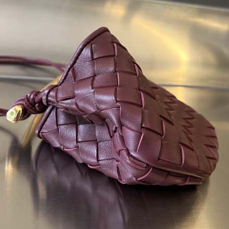 2025年7月7日入荷新作Bottega Veneta  SARDINE  744267    20x12x2.5    極品/正規品同様/人気/革/バッグ/AJ工場