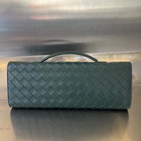 2025年7月7日入荷新作 Bottega Veneta Clutch    741511 SIZE:31x13x3 極品/正規品同様/人気/革/バッグ/AJ工場