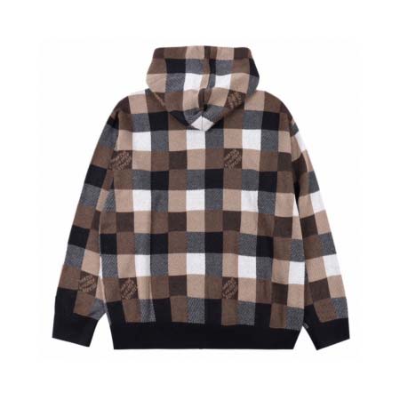2025年7月11日入荷新作Louis Vuittonパーカー 高级品/入手困難/誕生日プレゼント/FG工場S-L