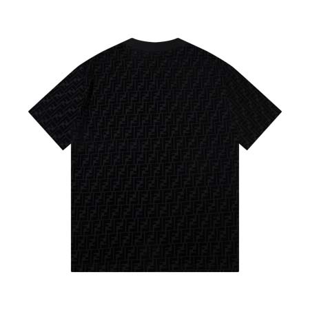 2025年7月11日入荷新作Fendi半袖 tシャツ 高级品/入手困難/誕生日プレゼント/FG工場XS-L