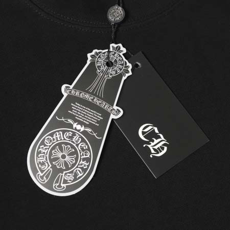 2025年7月14日入荷新作Chrome Hearts半袖Tシャツ 高级品/入手困難/誕生日プレゼント/FG工場XS-L
