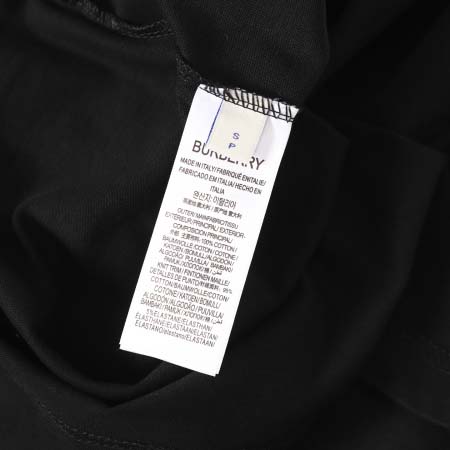 2025年7月14日入荷新作BURBERRY半袖Tシャツ 高级品/入手困難/誕生日プレゼント/FG工場XS-L
