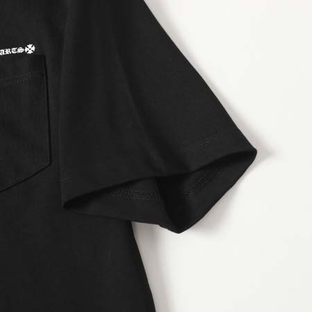 2025年7月14日入荷新作CHROME HEARTS半袖Tシャツ 高级品/入手困難/誕生日プレゼント/FG工場XS-L