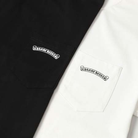 2025年7月14日入荷新作Chrome Hearts半袖Tシャツ 高级品/入手困難/誕生日プレゼント/FG工場