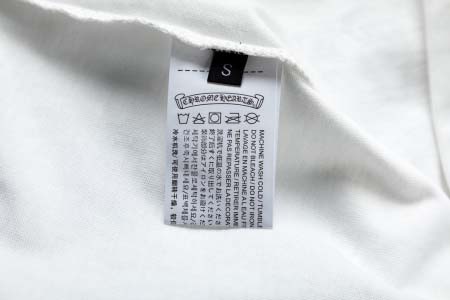 2025年7月14日入荷新作Chrome Hearts半袖Tシャツ 高级品/入手困難/誕生日プレゼント/FG工場