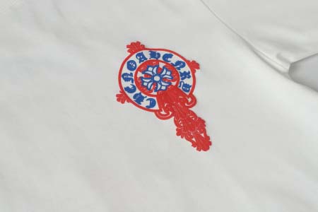 2025年7月14日入荷新作Chrome Hearts半袖Tシャツ 高级品/入手困難/誕生日プレゼント/FG工場
