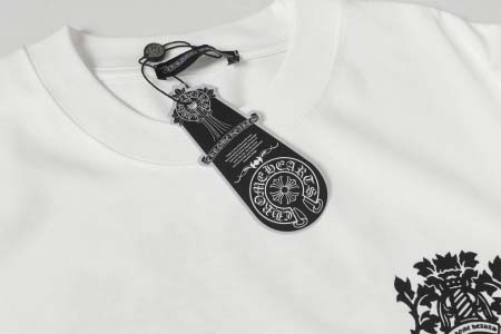 2025年7月14日入荷新作Chrome Hearts半袖Tシャツ 高级品/入手困難/誕生日プレゼント/FG工場