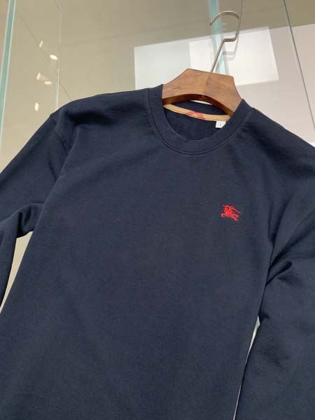 2025年7月16日入荷新作Burberryスウェットシャツ 高级品/ビジネス/入手困難/誕生日プレゼント/COLO工場M-XXXL