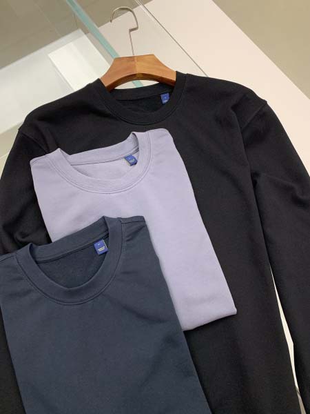 2025年7月16日入荷新作HERMESスウェットシャツ 高级品/ビジネス/入手困難/誕生日プレゼント/COLO工場M-XXXL