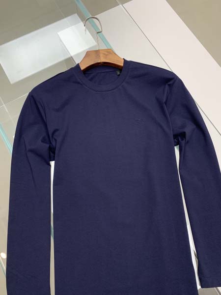 2025年7月16日入荷新作Prada長袖 Tシャツ 高级品/ビジネス/入手困難/誕生日プレゼント/COLO工場M-XXXL