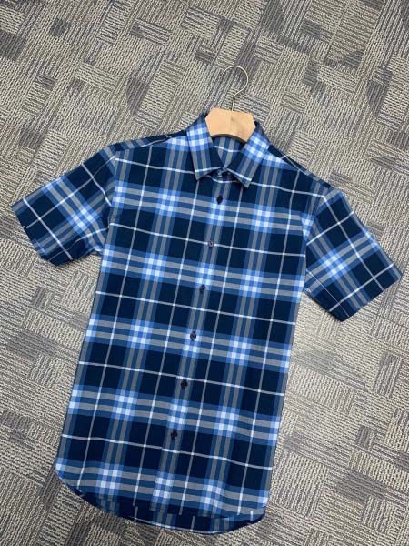 2025年7月16日入荷新作Burberry半袖 シャツ 高级品/ビジネス/入手困難/誕生日プレゼント/COLO工場M-XXXL