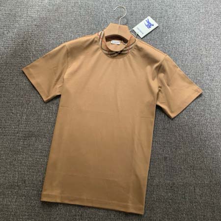 2025年7月17日入荷新作Burberry半袖Tシャツ 高级品/ビジネス/入手困難/誕生日プレゼント/COLO工場S-XXL