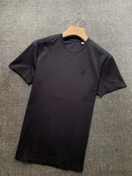 2025年7月17日入荷新作Burberry半袖Tシャツ 高级品/ビジネス/入手困難/誕生日プレゼント/COLO工場M-XXXL