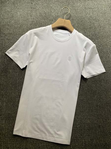 2025年7月17日入荷新作Burberry半袖Tシャツ 高级品/ビジネス/入手困難/誕生日プレゼント/COLO工場M-XXXL