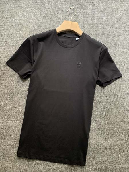 2025年7月17日入荷新作Burberry半袖Tシャツ 高级品/ビジネス/入手困難/誕生日プレゼント/COLO工場M-XXXL