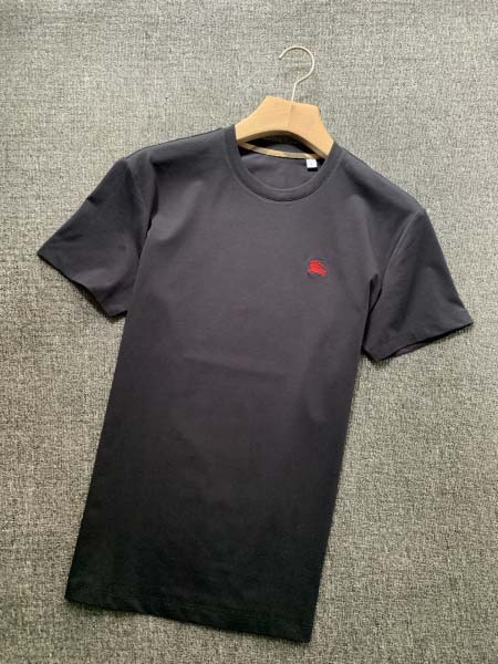 2025年7月17日入荷新作Burberry半袖Tシャツ 高级品/ビジネス/入手困難/誕生日プレゼント/COLO工場M-XXXL