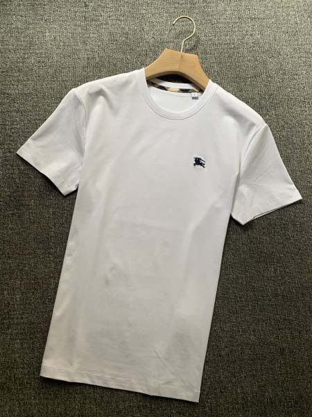 2025年7月17日入荷新作Burberry半袖Tシャツ 高级品/ビジネス/入手困難/誕生日プレゼント/COLO工場M-XXXL