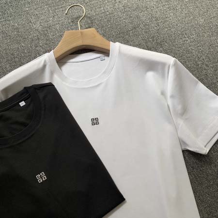 2025年7月17日入荷新作Givenchy 半袖Tシャツ 高级品/ビジネス/入手困難/誕生日プレゼント/COLO工場M-XXXL