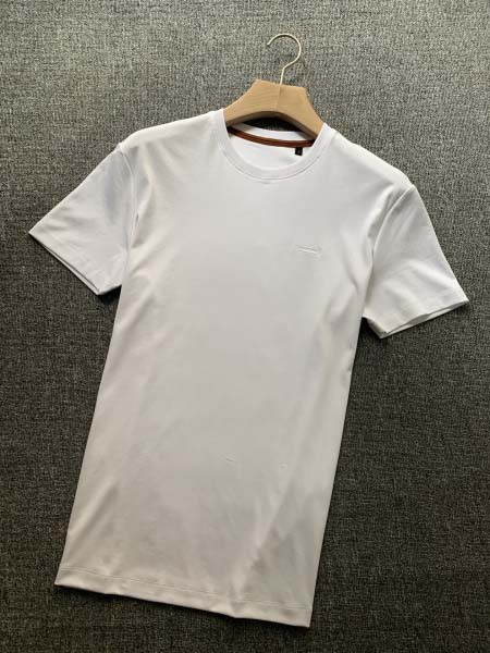 2025年7月17日入荷新作ZEGNA半袖Tシャツ 高级品/ビジネス/入手困難/誕生日プレゼント/COLO工場M-XXXL