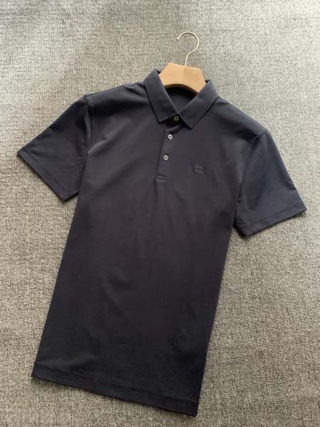 2025年7月17日入荷新作Givenchy 半袖ポロシャツ 高级品/ビジネス/入手困難/誕生日プレゼント/COLO工場M-XXXL