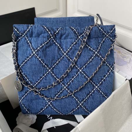 2025年7月17日入荷新作シャネル バッグ最高級品春夏22 bagAS3260 Size:35x37x7cm恋人プレゼント/誕生日/母の日/母のひプレゼント/お祝い女性結婚祝い/KK工場