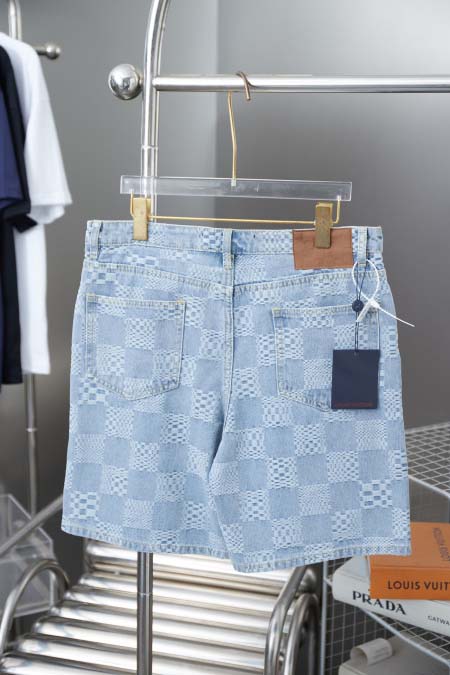 2025年7月23日入荷新作Louis Vuittonデニムパンツ人気商品/DW工場