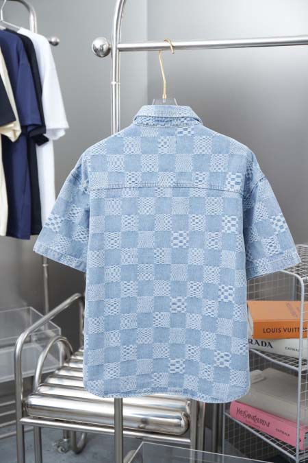 2025年7月23日入荷新作Louis Vuittonデニムのベスト人気商品/DW工場