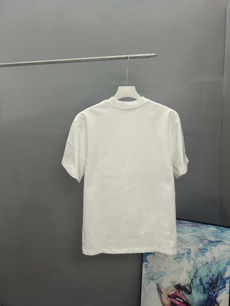 2025年7月23日入荷新作PRADA半袖 tシャツ人気商品/DW工場