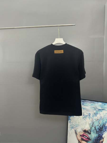 2025年7月23日入荷新作 LOUIS VUITTON半袖 tシャツ人気商品/DW工場