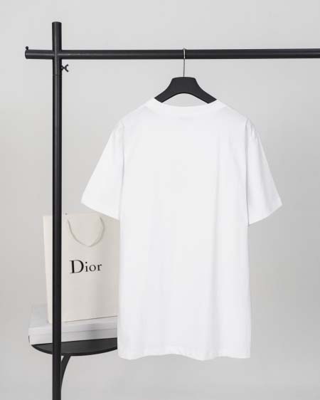 2025年7月27日入荷新作DIOR半袖 tシャツ高品質人気商品/DW工場