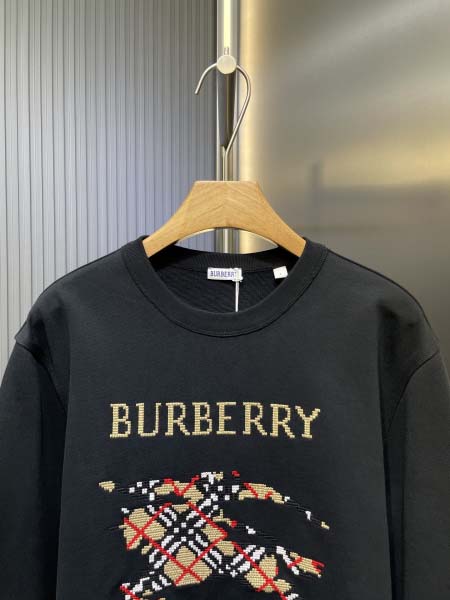 2025年7月27日入荷新作BURBERRYパーカー高品質人気商品/DW工場