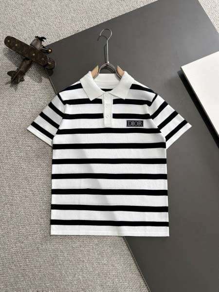 2025年7月28日入荷新作Dior半袖 tシャツ高品質人気商品/DW工場