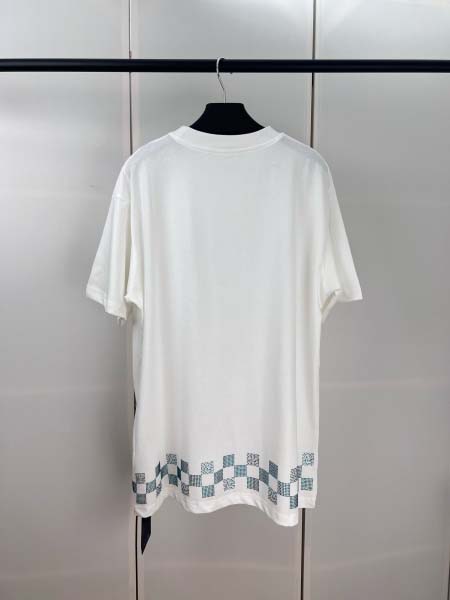 2025年7月30日入荷新作Louis Vuitton半袖 tシャツ高品質人気商品/DW工場S-XL